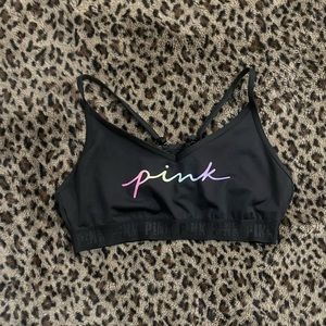 Xl pink sports bra